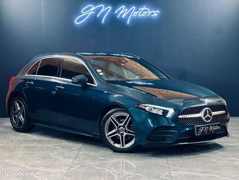  Voir détails -Mercedes Classe A 180 d 116ch AMG Line 7G-DCT configuratio à Thoiry (78)
