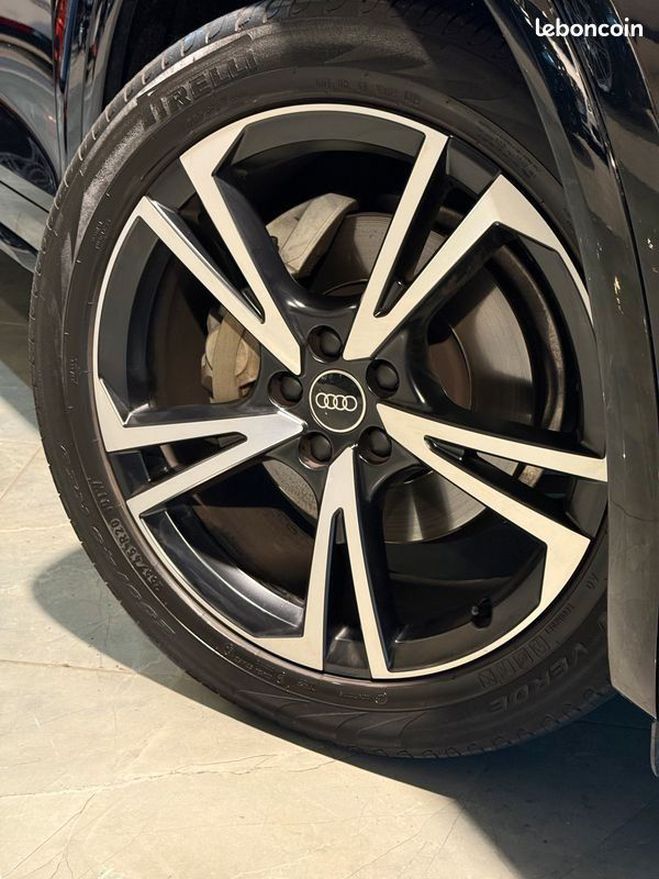 Audi Q5 Sportback iii 2.0 tdi 204 hybride quattr Noir de 2023