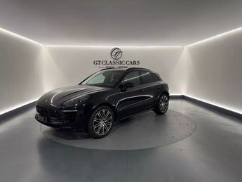  Voir détails -Porsche Macan 3.0 V6 S à  La Couture-Boussey (27)