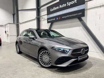  Voir détails -Mercedes Classe A (IV phase 2) 250e AMG Line DCT 218cv à Saint-Genis-les-Ollires (69)