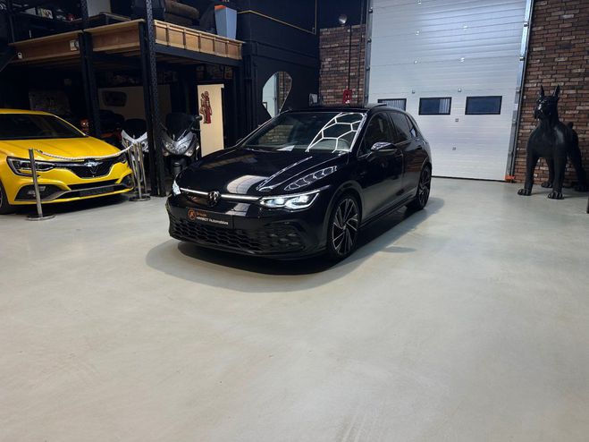 Volkswagen Golf 2.0 TDI SCR 200 DSG7 GTD Noir de 2024