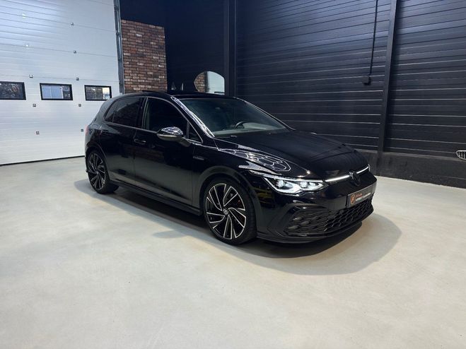 Volkswagen Golf 2.0 TDI SCR 200 DSG7 GTD Noir de 2024
