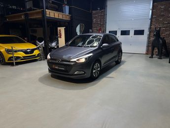  Voir détails -Hyundai I20 1.2 84 Intuitive Plus à Saint-Ouen-l'Aumne (95)