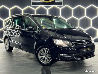  Voir détails -Volkswagen Sharan 2.0 TDI 140CH BLUEMOTION CARAT DSG6 à Sarreguemines (57)