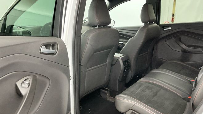 Ford Kuga 2.0 TDCI 150CH STOP&START ST-LINE 4X2 Blanc de 2017