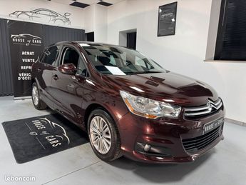  Voir détails -Citroen C4 1,6 VTI à Monswiller (67)