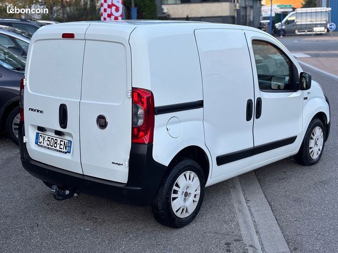 Fiat Fiorino 1.3 MultiJet 75ch Pack Professional Blanc de 2013