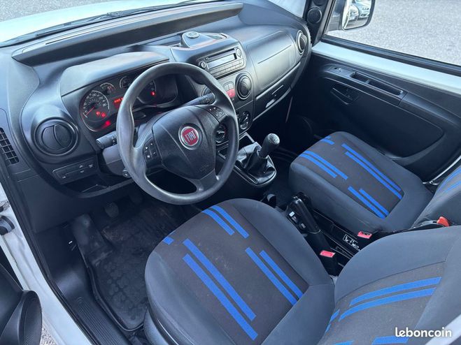 Fiat Fiorino 1.3 MultiJet 75ch Pack Professional Blanc de 2013