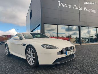  Voir détails -Aston martin V8 Vantage 4.7 436 cv à Espalion (12)