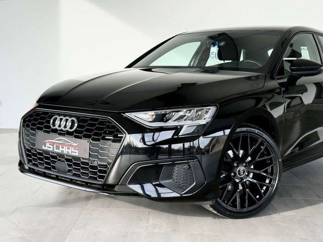 Audi A3 Sportback 1.0TFSI SLINE-1ERPRO-COCKPIT-C Noir de 2022