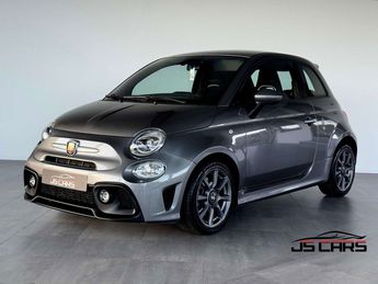  Voir détails -Abarth 595 1.4 T-Jet-AIRCO-UCONNECT-JANTES17 à Cuesmes (70)