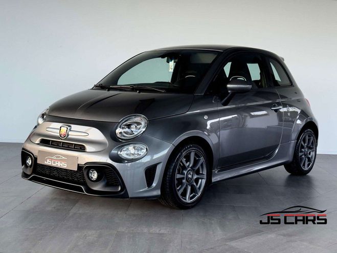 Abarth 595 1.4 T-Jet-AIRCO-UCONNECT-JANTES17 Gris de 2019