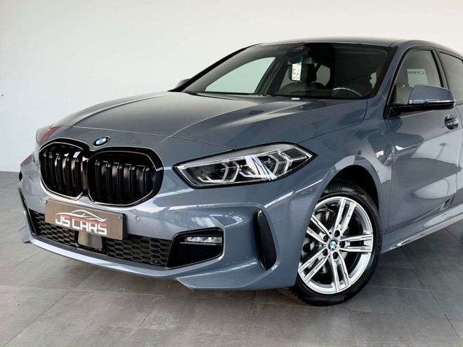 BMW Serie 1 118 iA FULL PACK M-1ERPRO-COCKPIT-CARPLA Gris de 2023