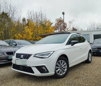  Voir détails -Seat Ibiza V 1.0 EcoTSI 95ch Start/Stop Xcellence à vreux (27)