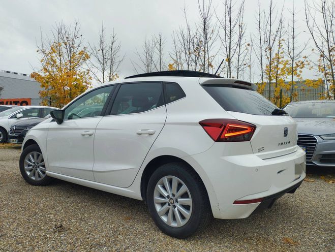 Seat Ibiza V 1.0 EcoTSI 95ch Start/Stop Xcellence BLANC de 2020