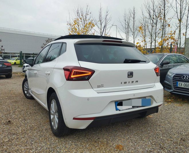 Seat Ibiza V 1.0 EcoTSI 95ch Start/Stop Xcellence BLANC de 2020