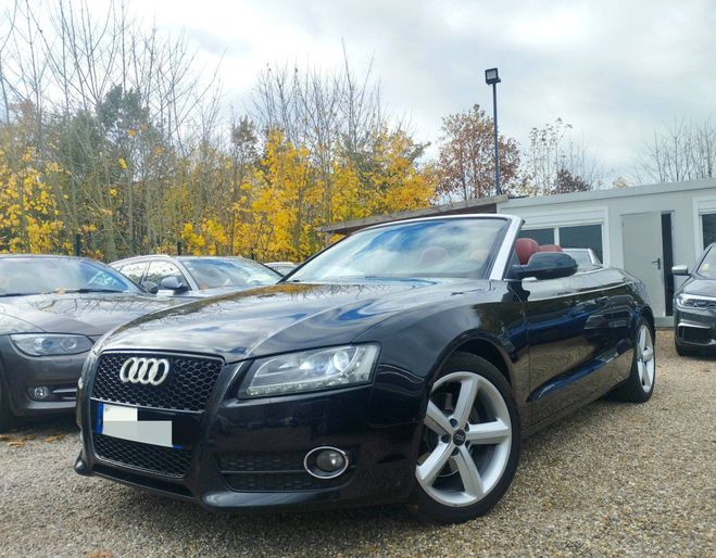 Audi A5 2.7 V6 TDI 190ch DPF Ambition Luxe Multi INCONN de 2009