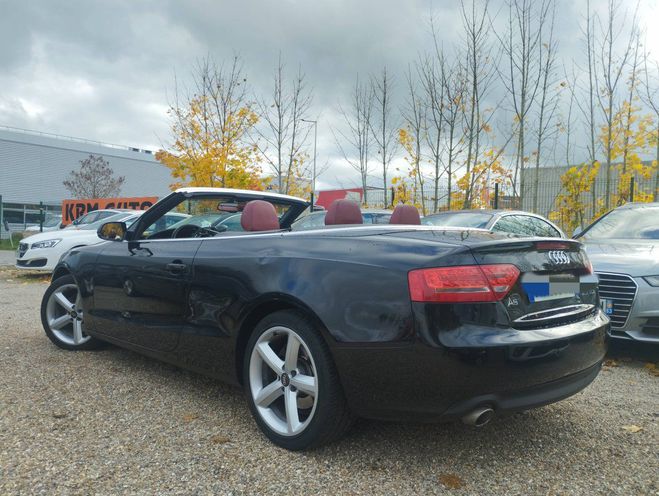 Audi A5 2.7 V6 TDI 190ch DPF Ambition Luxe Multi INCONN de 2009