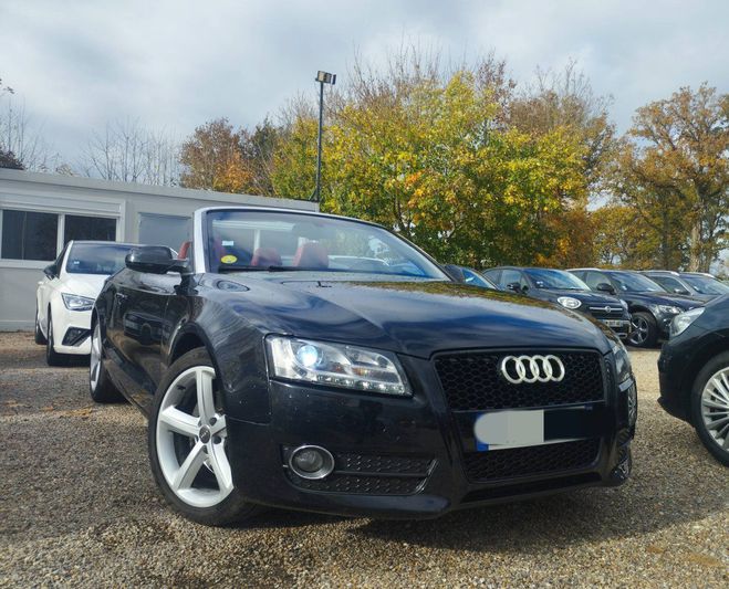 Audi A5 2.7 V6 TDI 190ch DPF Ambition Luxe Multi INCONN de 2009