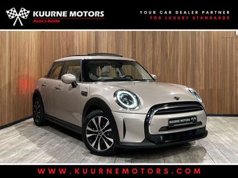  Voir détails -Mini One 1.5i 5d. Alu16-Led-Leder-Pano-Pdc à Kuurne (85)