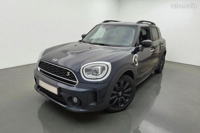 Mini Countryman (2) COOPER SE 125CH   95CH PACK CHILI AL Noir de 2020