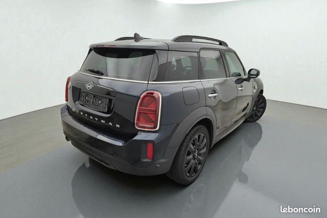 Mini Countryman (2) COOPER SE 125CH   95CH PACK CHILI AL Noir de 2020