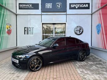  Voir détails -Alfa romeo Giulia 2.2 Diesel 210ch Intensa Q4 AT8 à Montpellier (34)