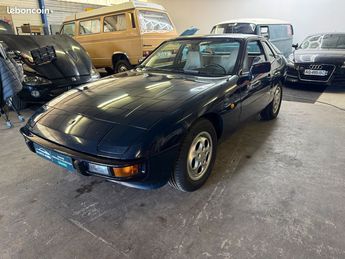  Voir détails -Porsche 924 s targa à Mont-de-Marsan (40)
