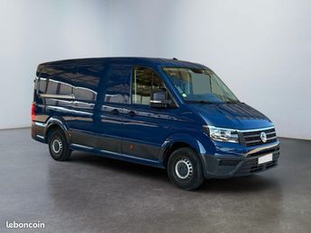  Voir détails -Volkswagen Crafter 22 491 ht vw 35 l3h2 2.0 tdi 140 ch bva  à Geispolsheim (67)