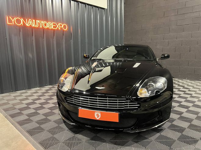 Aston martin DBS 5.9 V12 517 NOIR de 2009