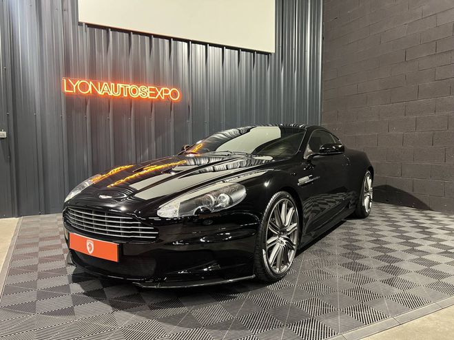 Aston martin DBS 5.9 V12 517 NOIR de 2009