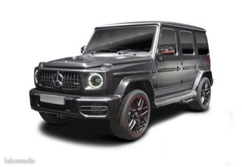  Voir détails -Mercedes Classe G 63 AMG BVA9 Leasing 1279 Euros- Mois à Lyon (69)