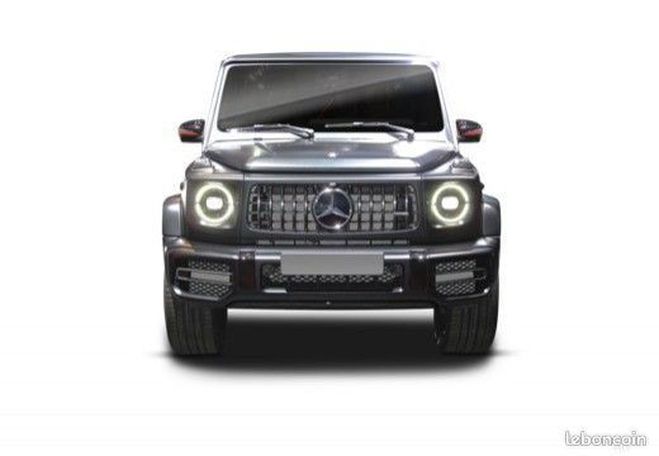 Mercedes Classe G 63 AMG BVA9 Leasing 1279 Euros- Mois Noir de 2018