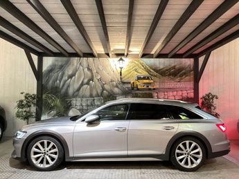  Voir détails -Audi A6 Allroad 50 TDI 286 CV AVUS QUATTRO TIPTRONIC à Charentilly (37)