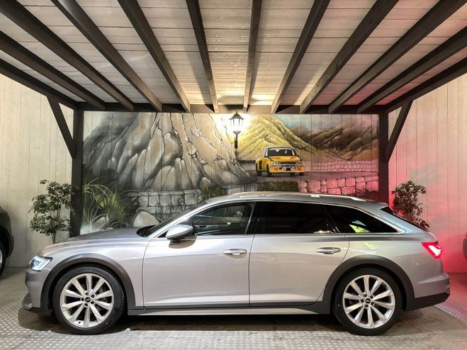 Audi A6 Allroad 50 TDI 286 CV AVUS QUATTRO TIPTRONIC Gris de 2020