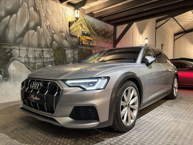 Audi A6 Allroad 50 TDI 286 CV AVUS QUATTRO TIPTRONIC Gris de 2020