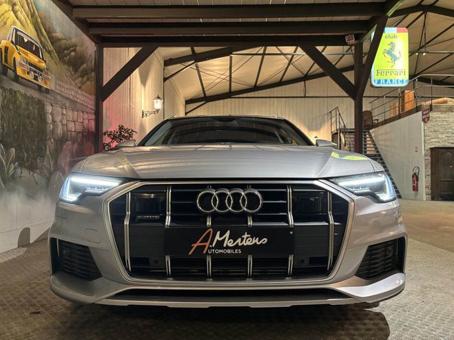 Audi A6 Allroad 50 TDI 286 CV AVUS QUATTRO TIPTRONIC Gris de 2020