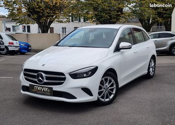  Voir détails -Mercedes Classe B 180 d 116cv progressive line à  La Roche-sur-Yon (85)