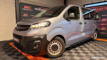  Voir détails -Opel Vivaro combi edition l2 2.0 bluehdi 150 cv gara à Cappelle-la-Grande (59)