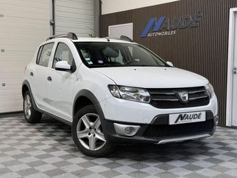  Voir détails -Dacia Sandero Stepway 0.9 TCe 90 CH Prestige à Chaponost (69)
