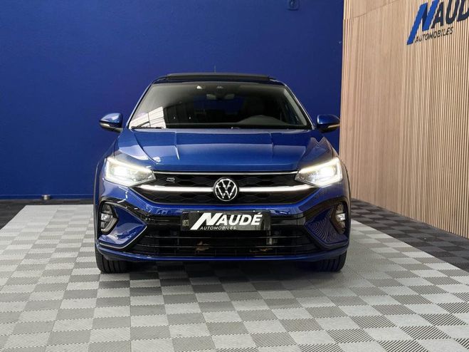 Volkswagen Taigo 1.5 TSI 150 CH DSG7 R-Line - ORIGINE FRA BLEU de 2022
