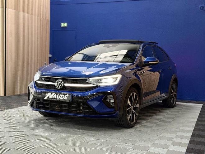Volkswagen Taigo 1.5 TSI 150 CH DSG7 R-Line - ORIGINE FRA BLEU de 2022