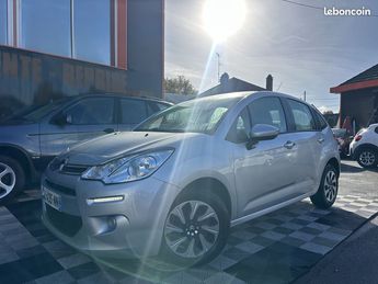  Voir détails -Citroen C3 1.2 PURETECH CONFORT à Morsang-sur-Orge (91)