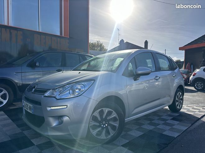 Cliquer pour voir la photo suivante Citroen C3 1.2 PURETECH CONFORT Gris de 2014