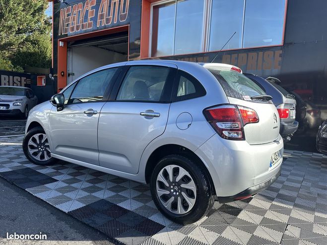 Citroen C3 1.2 PURETECH CONFORT Gris de 2014