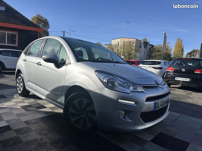 Citroen C3 1.2 PURETECH CONFORT Gris de 2014