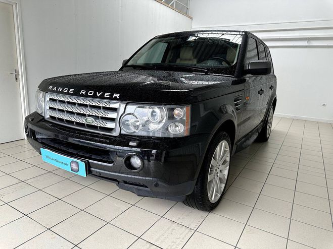 Land rover Range Rover Sport TDV8 HSE NOIR de 2007