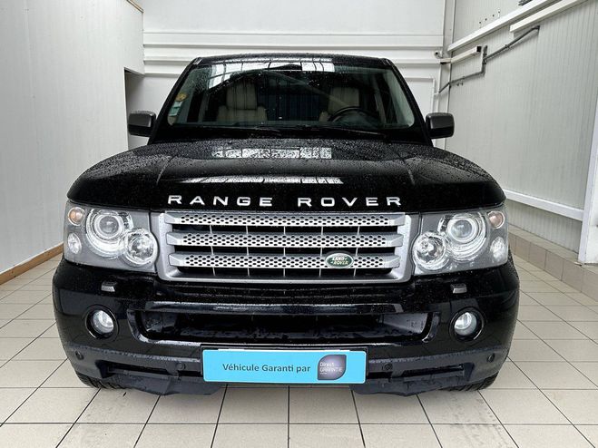 Land rover Range Rover Sport TDV8 HSE NOIR de 2007