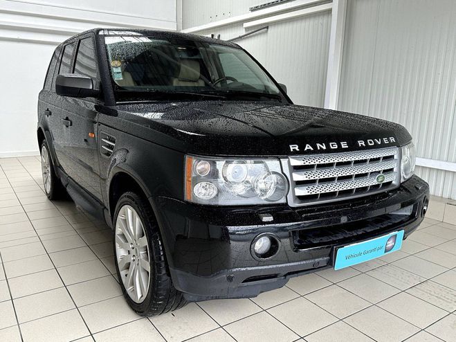Land rover Range Rover Sport TDV8 HSE NOIR de 2007