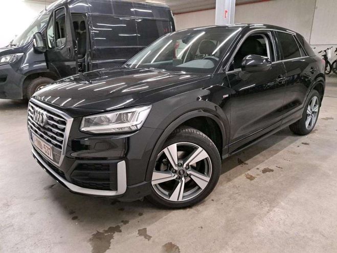 Audi Q2 35TFSI SLine STronic NAVI-CRUISE-LED-CUI Noir Mtallis de 